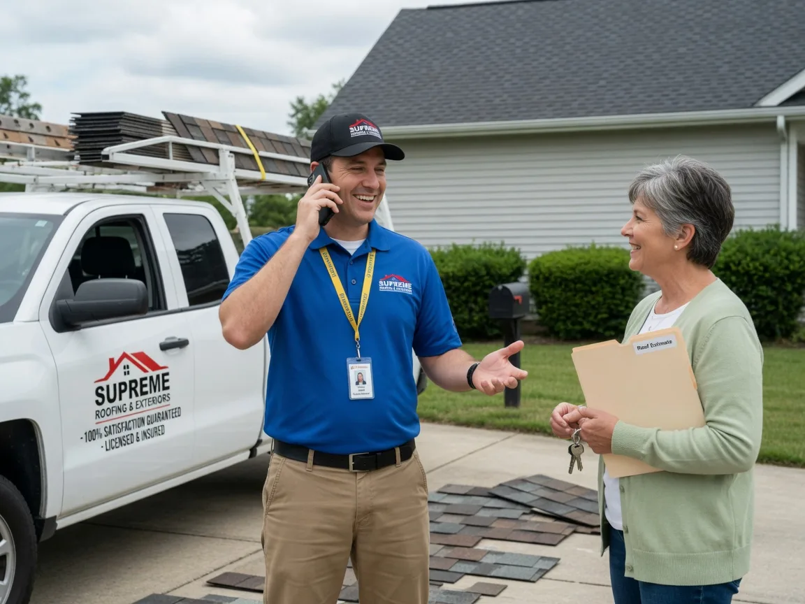 Roof Replacement Hindsville, AR FAQs