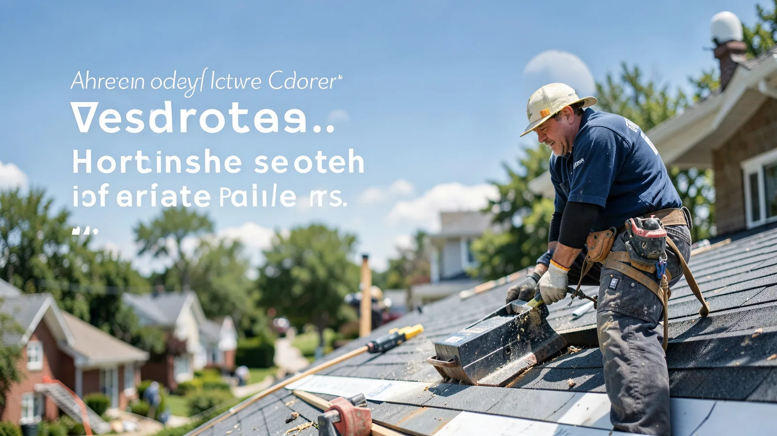 Roof Replacement in Hindsville, AR near me
